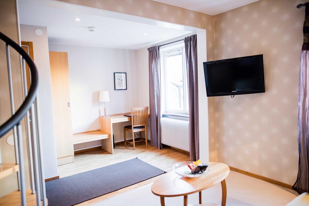 Nynaesgarden Hotell & Konferens Nynäshamn Quarto foto