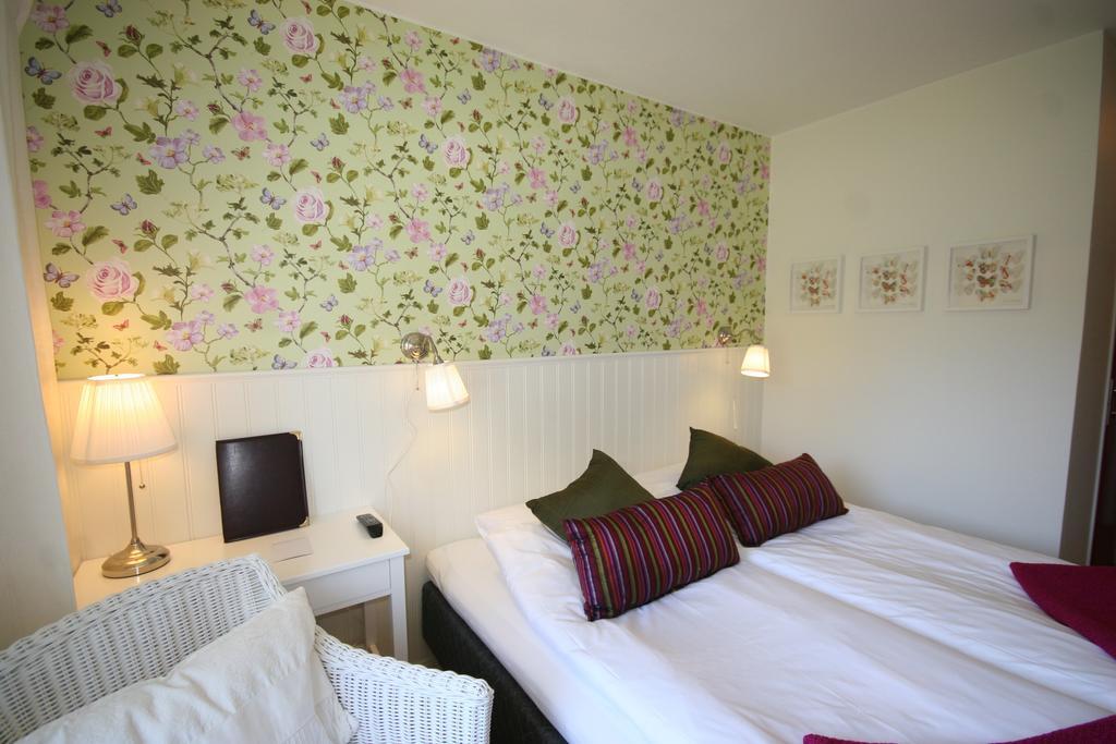 Nynaesgarden Hotell & Konferens Nynäshamn Exterior foto
