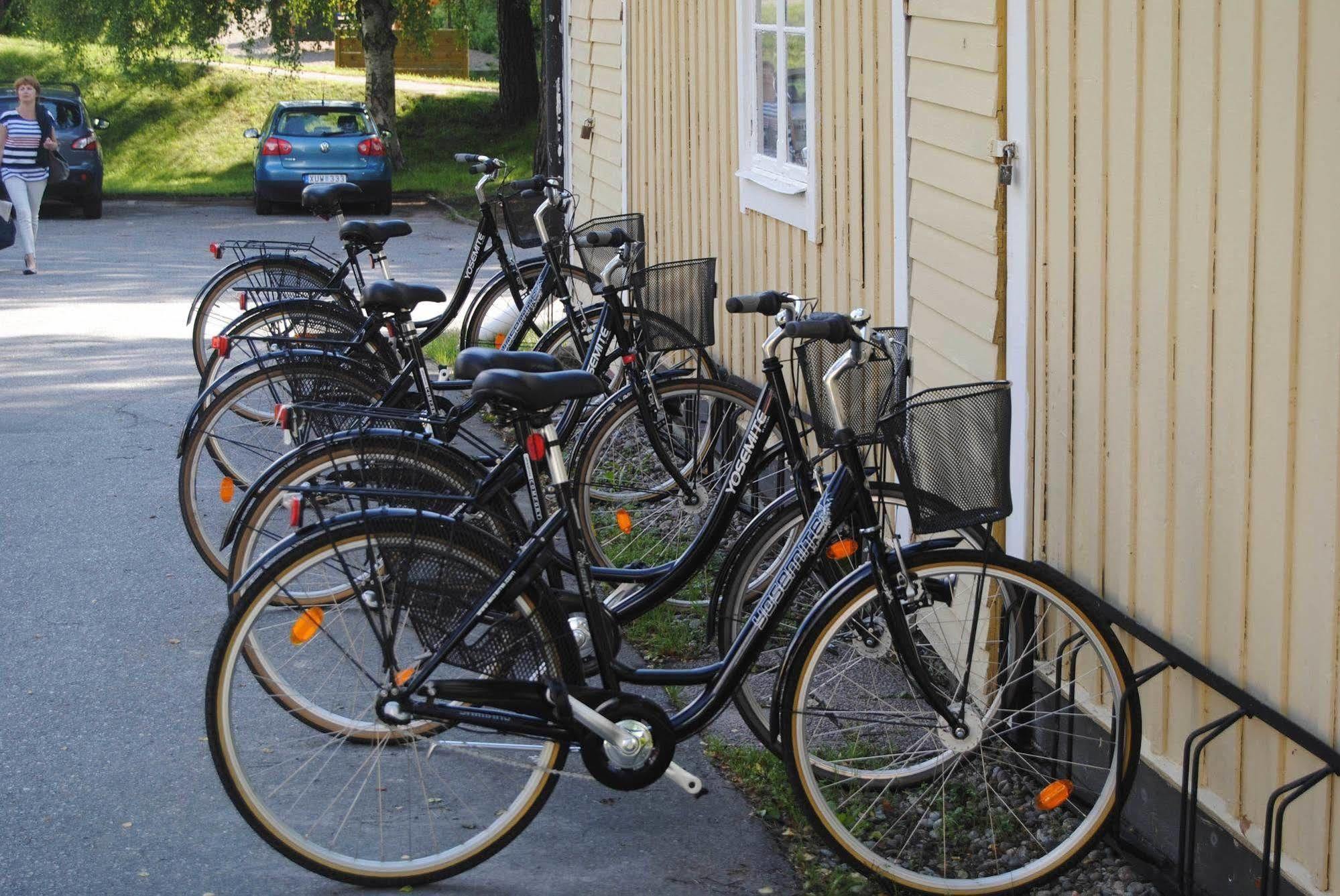 Nynaesgarden Hotell & Konferens Nynäshamn Exterior foto
